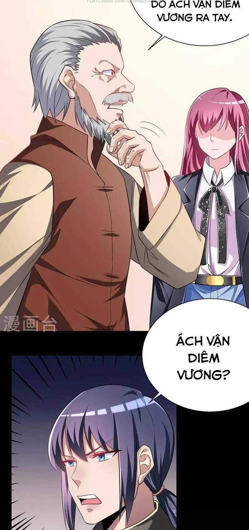 Tuyệt Phẩm Cường Thiếu Chapter 9 trang 5
