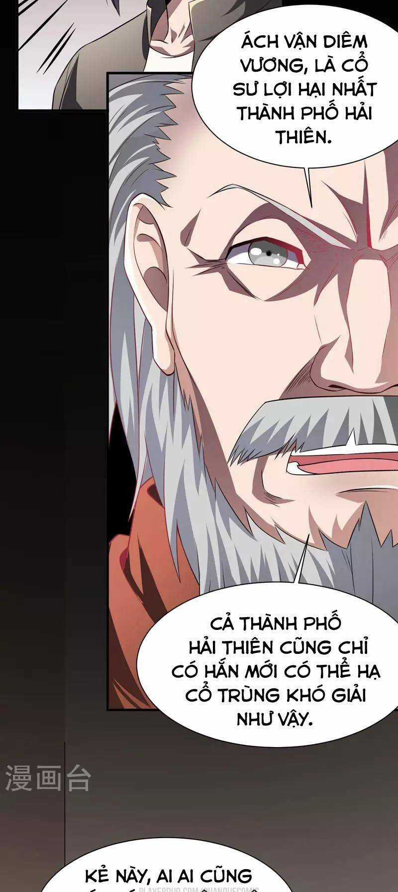 Tuyệt Phẩm Cường Thiếu Chapter 9 trang 6