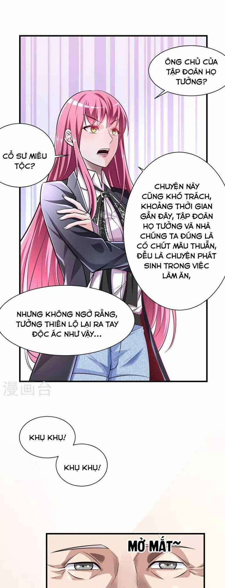 Tuyệt Phẩm Cường Thiếu Chapter 9 trang 8