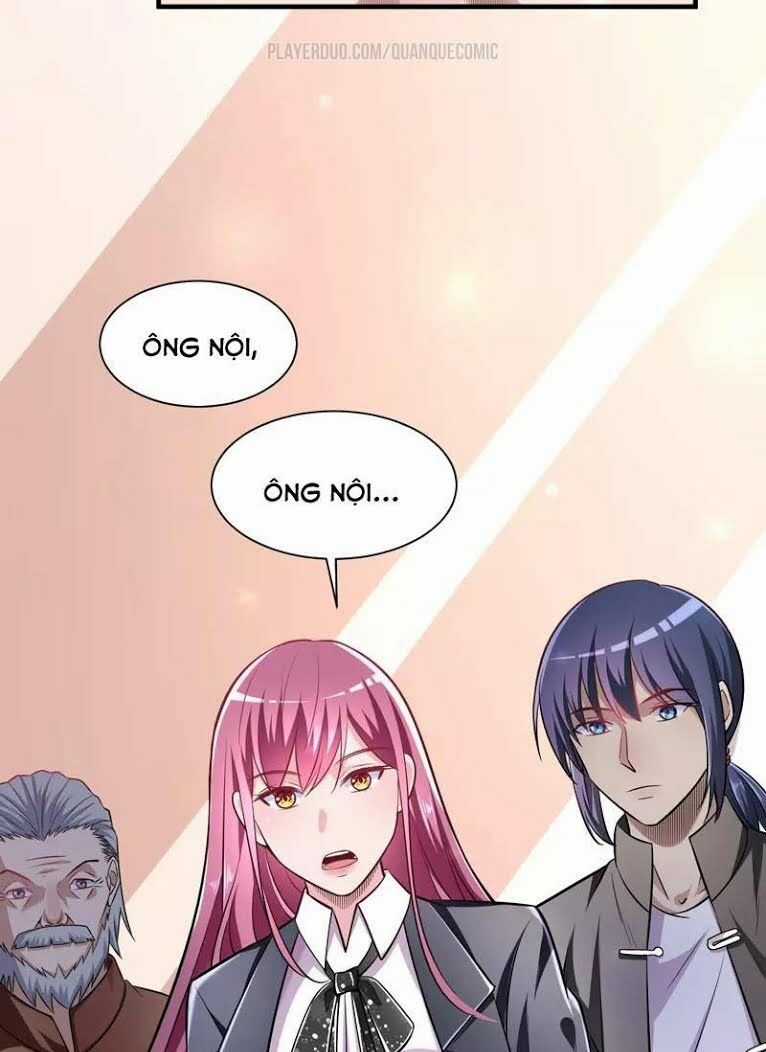 Tuyệt Phẩm Cường Thiếu Chapter 9 trang 9
