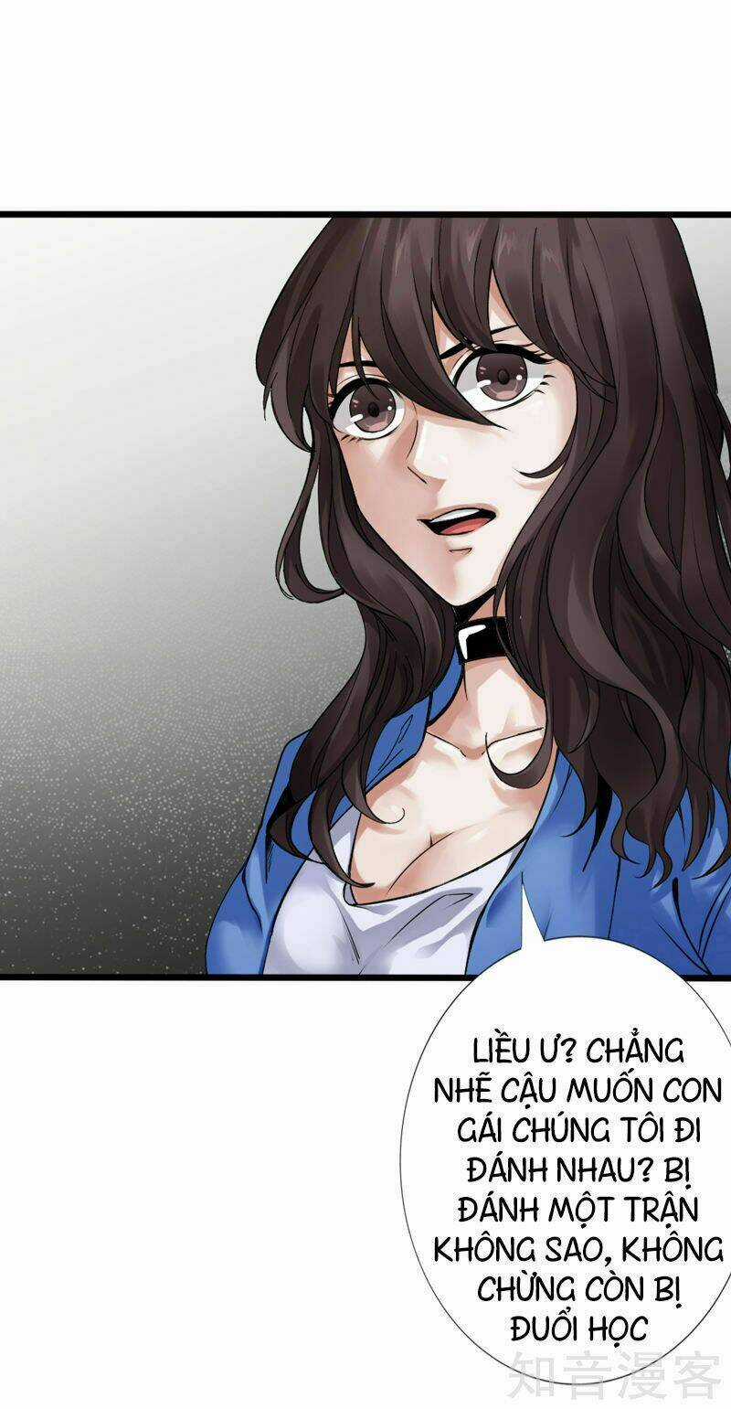 Tuyệt Phẩm Tà Thiếu Chapter 1 trang 11