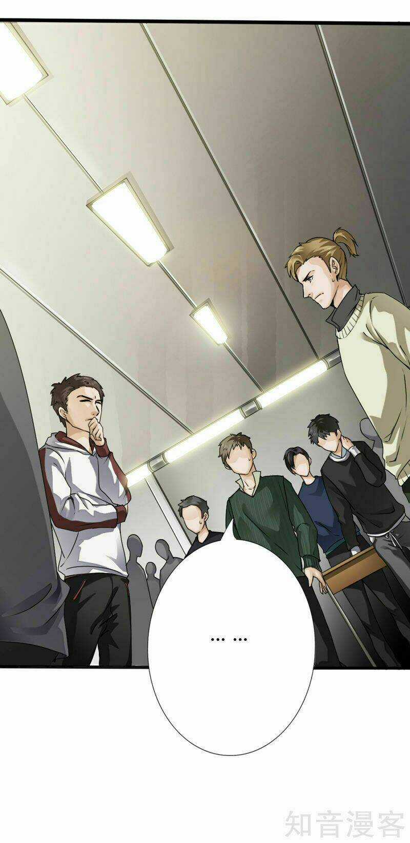 Tuyệt Phẩm Tà Thiếu Chapter 1 trang 12