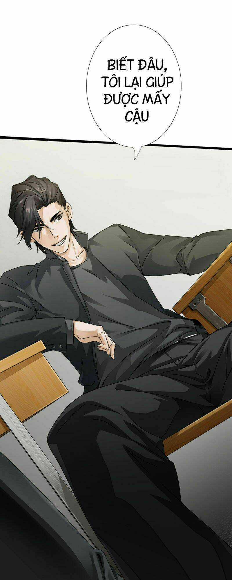 Tuyệt Phẩm Tà Thiếu Chapter 1 trang 13