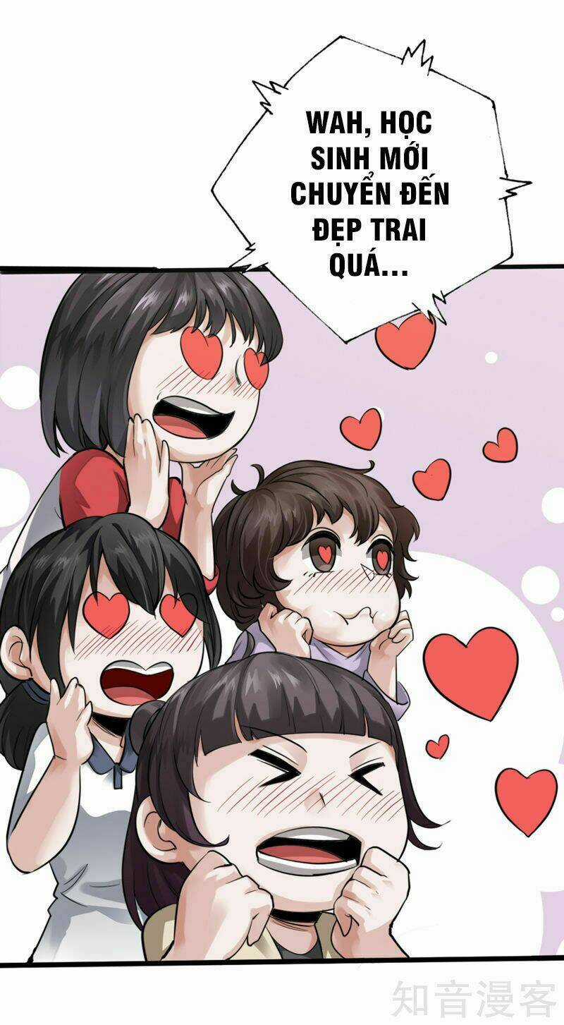 Tuyệt Phẩm Tà Thiếu Chapter 1 trang 15