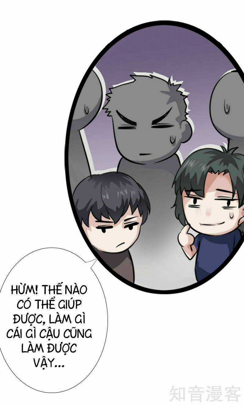 Tuyệt Phẩm Tà Thiếu Chapter 1 trang 16