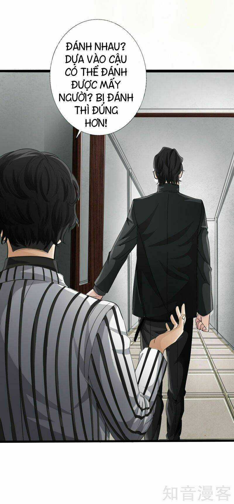 Tuyệt Phẩm Tà Thiếu Chapter 1 trang 20