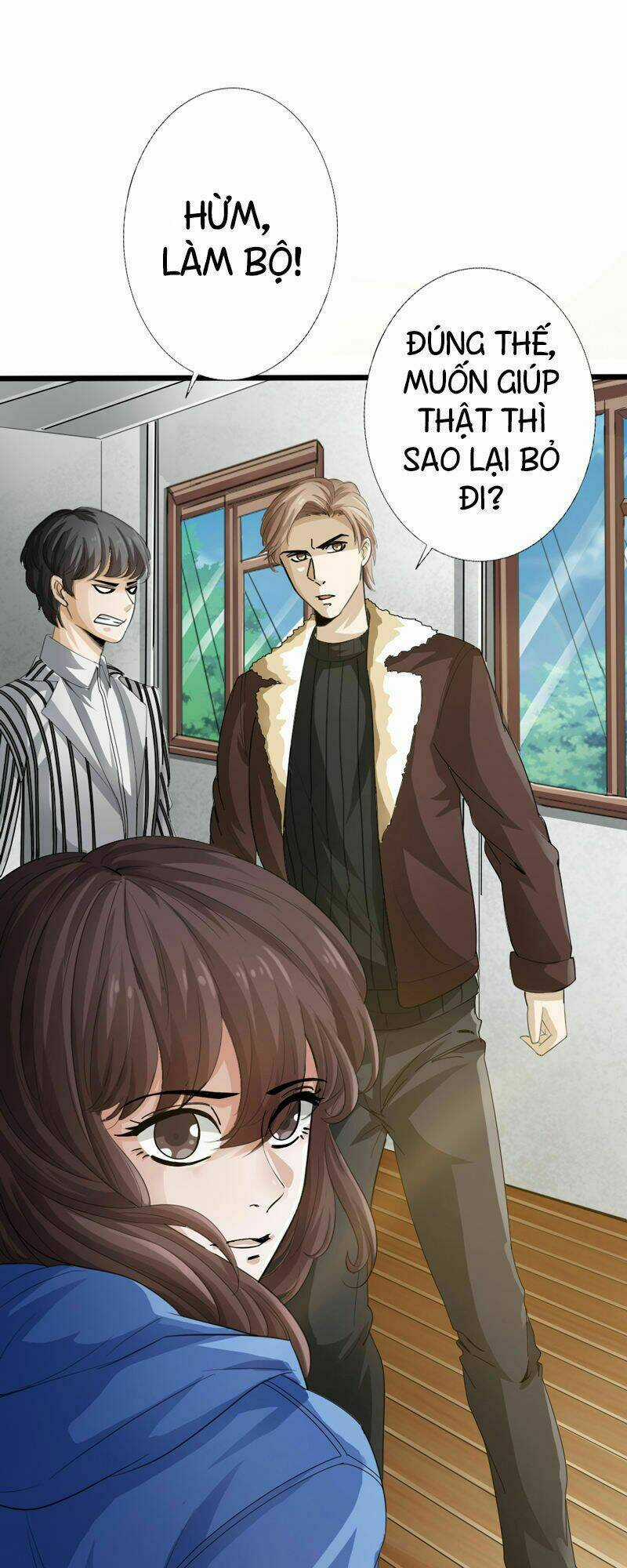 Tuyệt Phẩm Tà Thiếu Chapter 1 trang 21