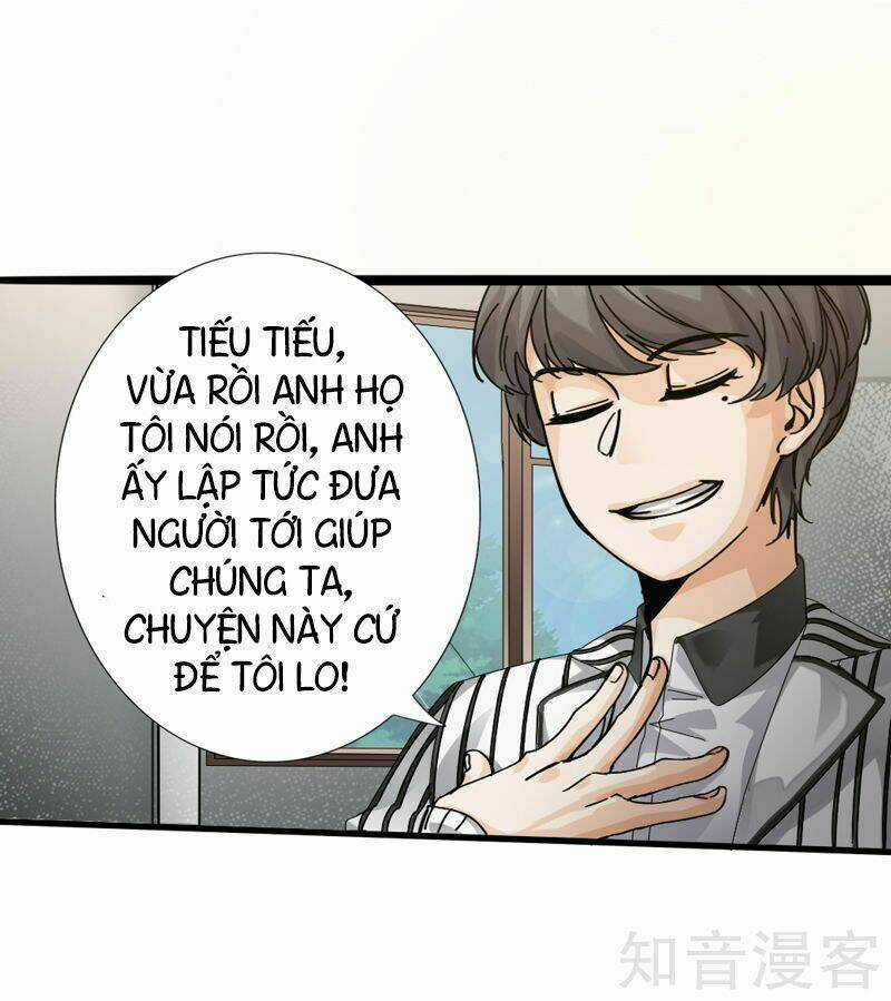 Tuyệt Phẩm Tà Thiếu Chapter 1 trang 23