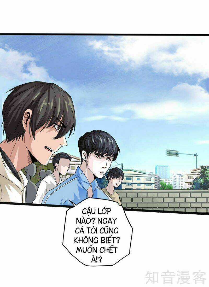 Tuyệt Phẩm Tà Thiếu Chapter 1 trang 29