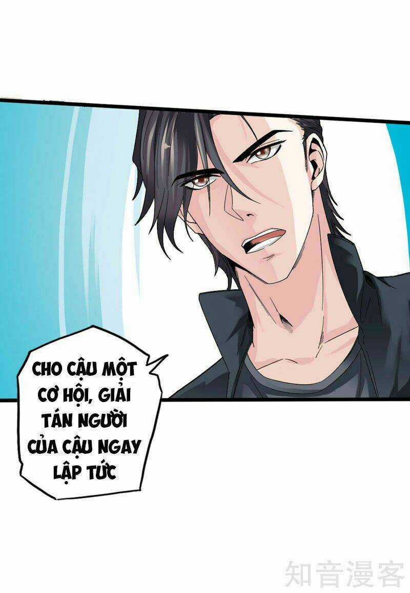 Tuyệt Phẩm Tà Thiếu Chapter 1 trang 30