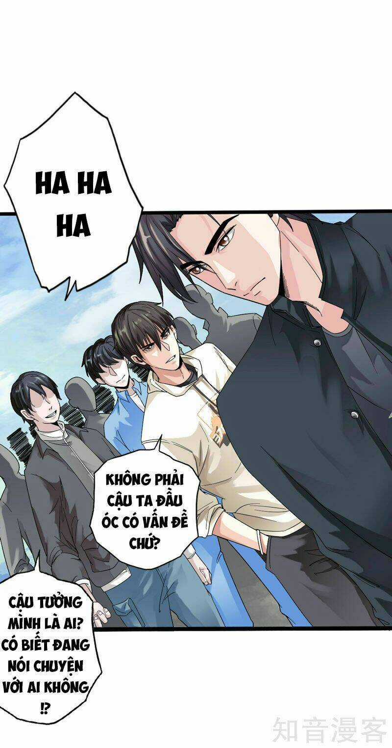 Tuyệt Phẩm Tà Thiếu Chapter 1 trang 31