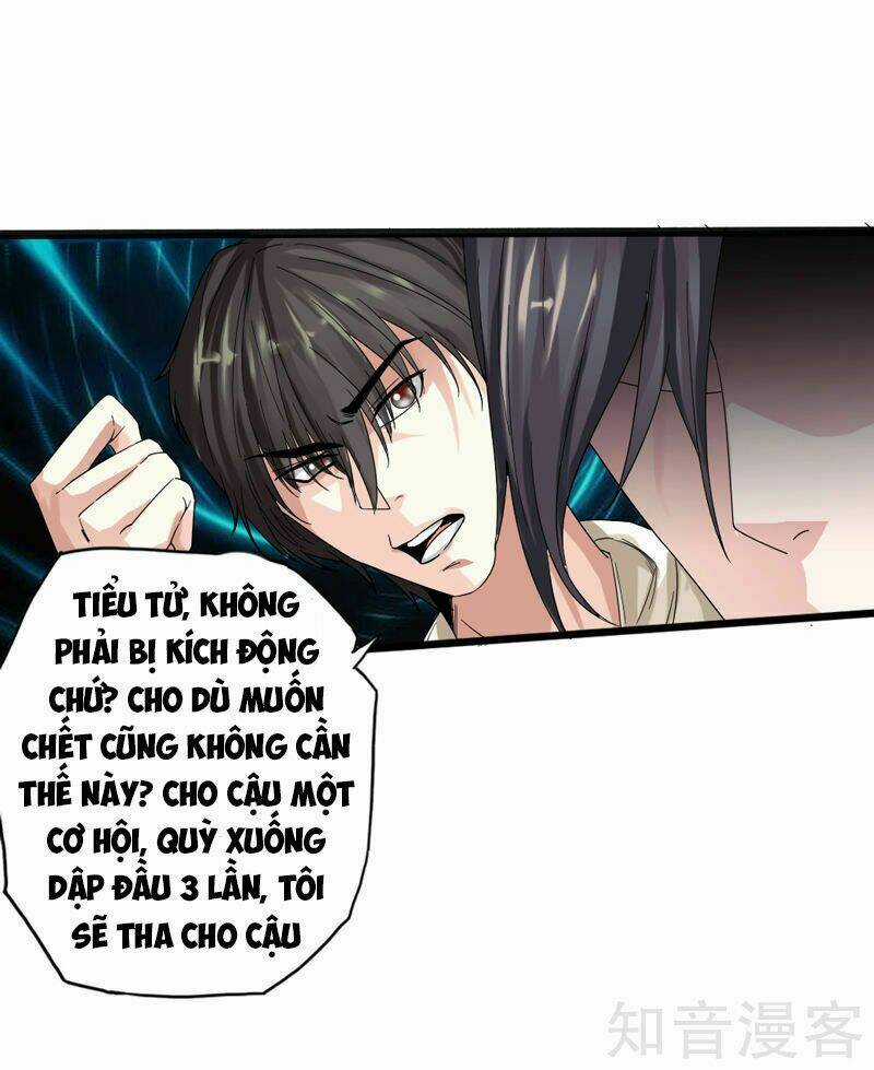 Tuyệt Phẩm Tà Thiếu Chapter 1 trang 32