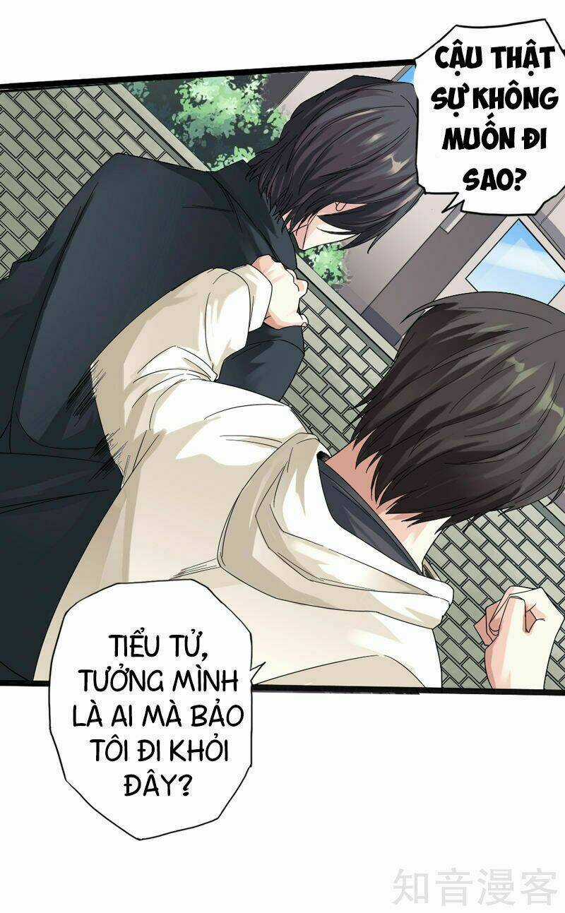 Tuyệt Phẩm Tà Thiếu Chapter 1 trang 33