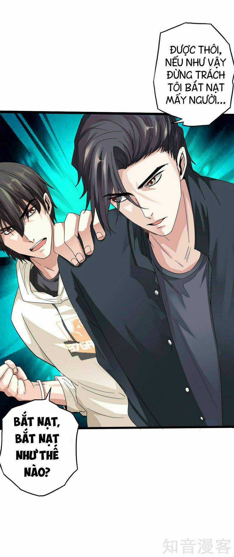Tuyệt Phẩm Tà Thiếu Chapter 1 trang 34