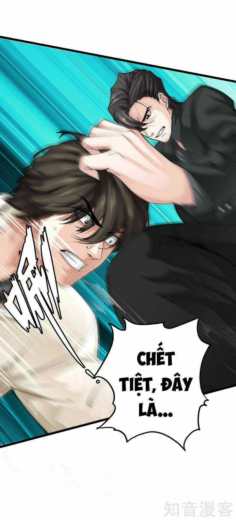 Tuyệt Phẩm Tà Thiếu Chapter 1 trang 40