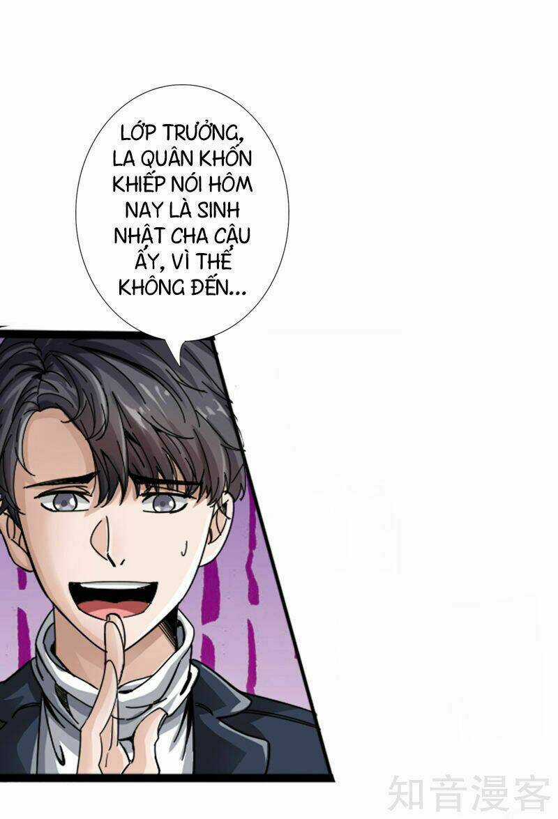 Tuyệt Phẩm Tà Thiếu Chapter 1 trang 5