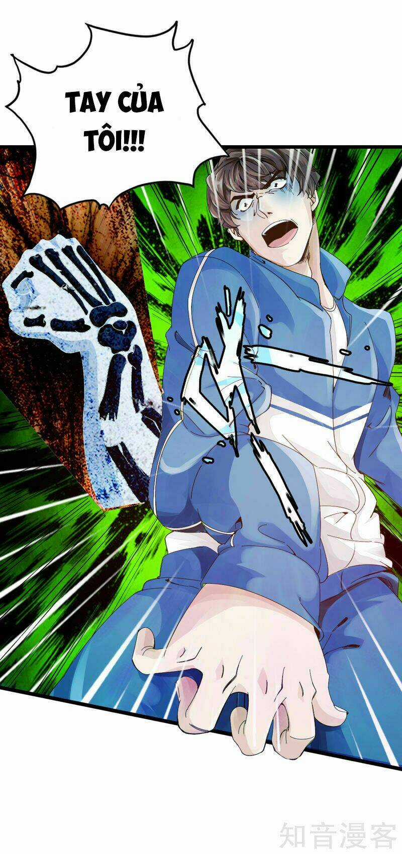 Tuyệt Phẩm Tà Thiếu Chapter 1 trang 53
