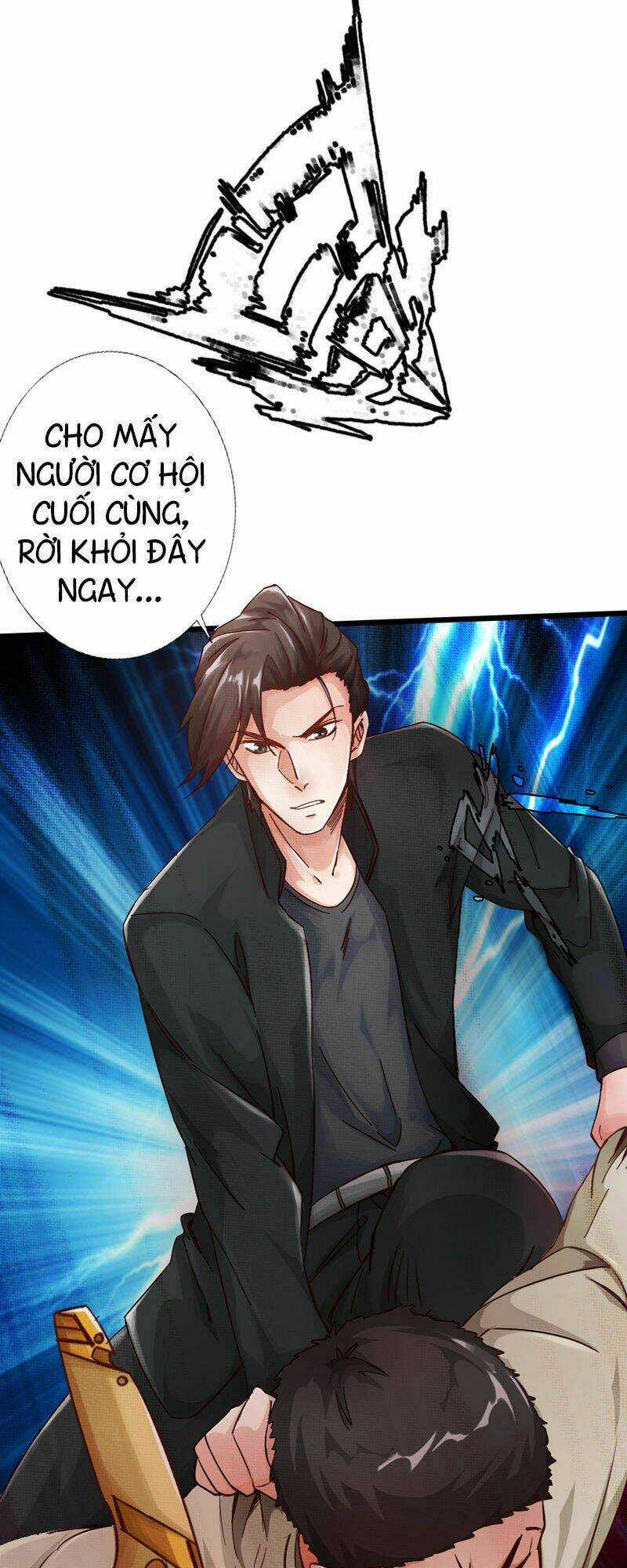 Tuyệt Phẩm Tà Thiếu Chapter 1 trang 57