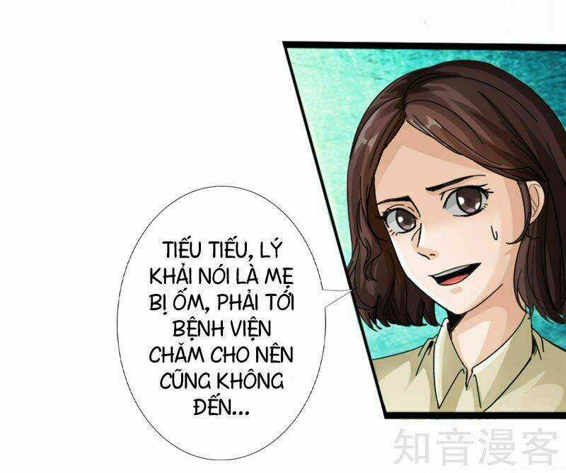 Tuyệt Phẩm Tà Thiếu Chapter 1 trang 6