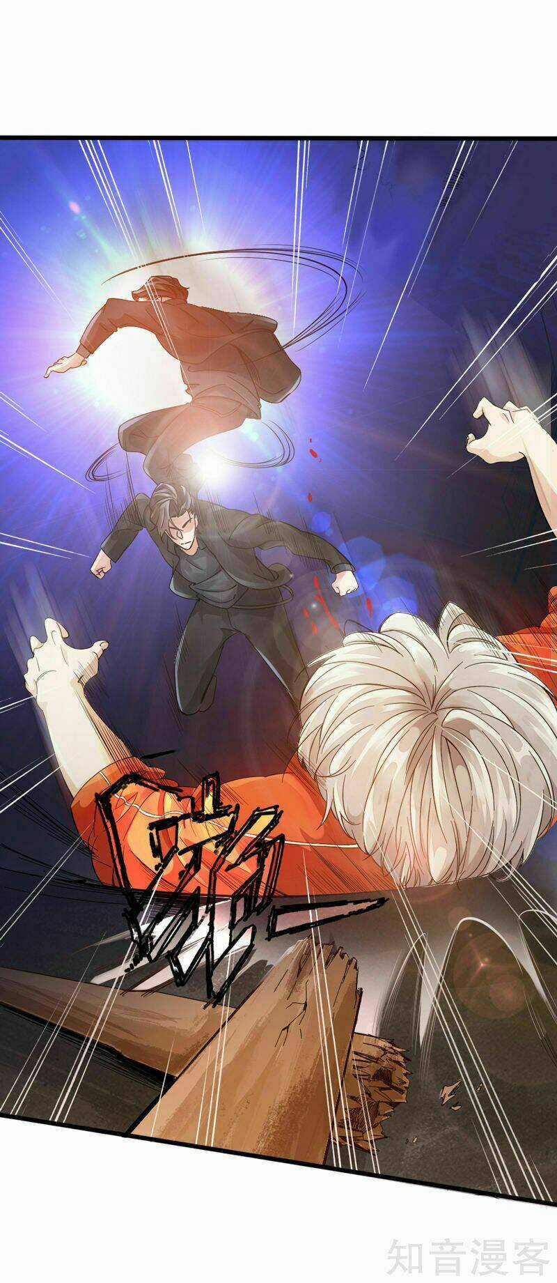 Tuyệt Phẩm Tà Thiếu Chapter 1 trang 62