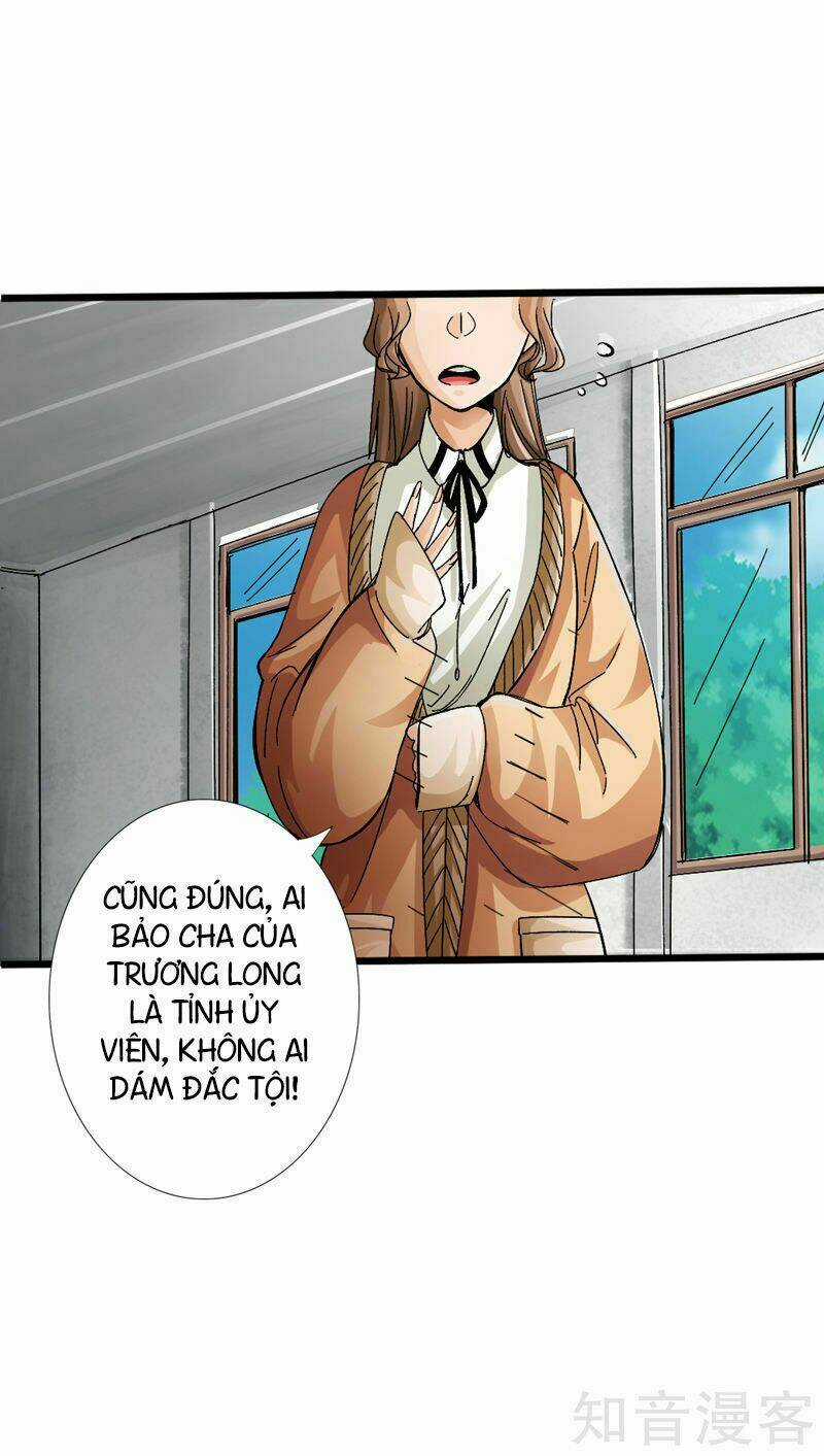 Tuyệt Phẩm Tà Thiếu Chapter 1 trang 9