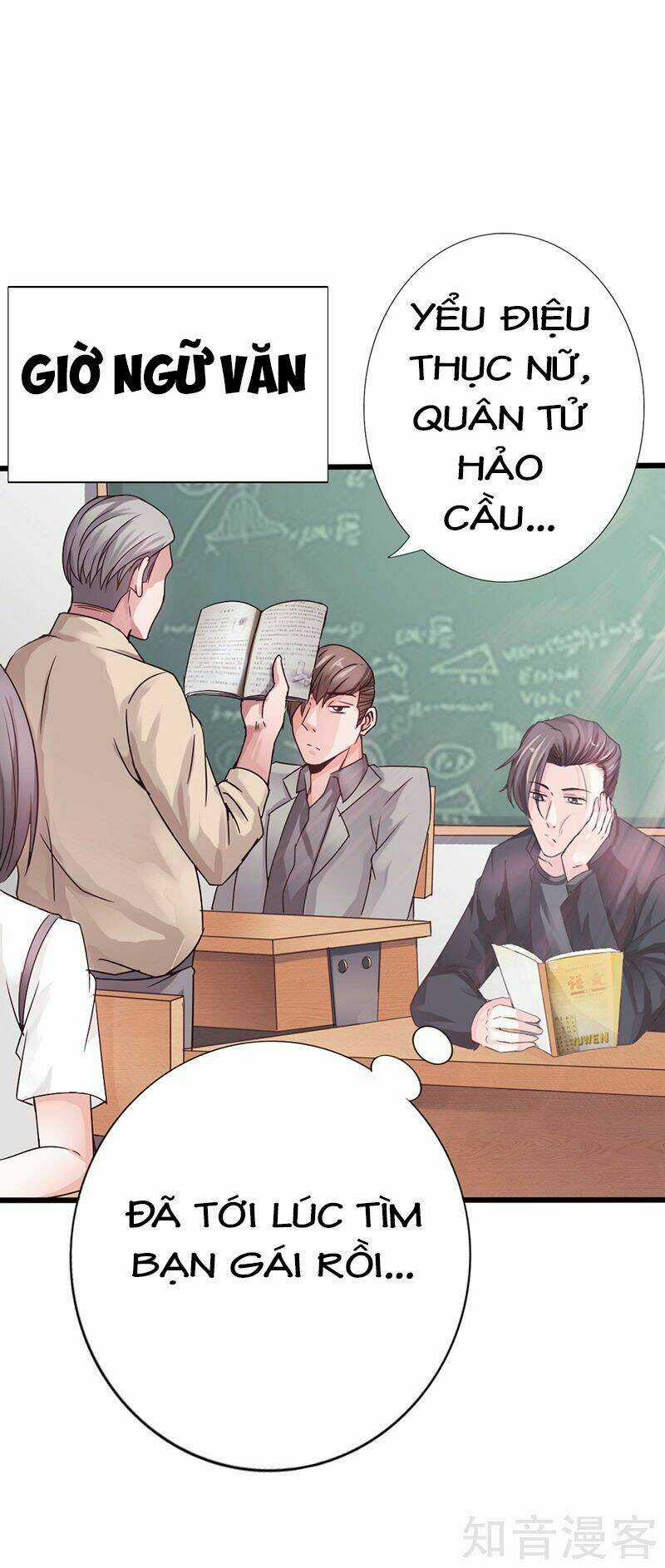 Tuyệt Phẩm Tà Thiếu Chapter 10 trang 15