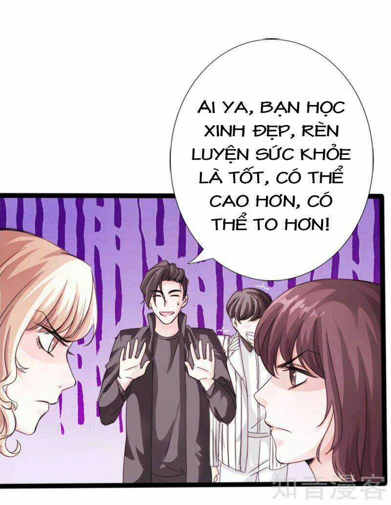 Tuyệt Phẩm Tà Thiếu Chapter 10 trang 22