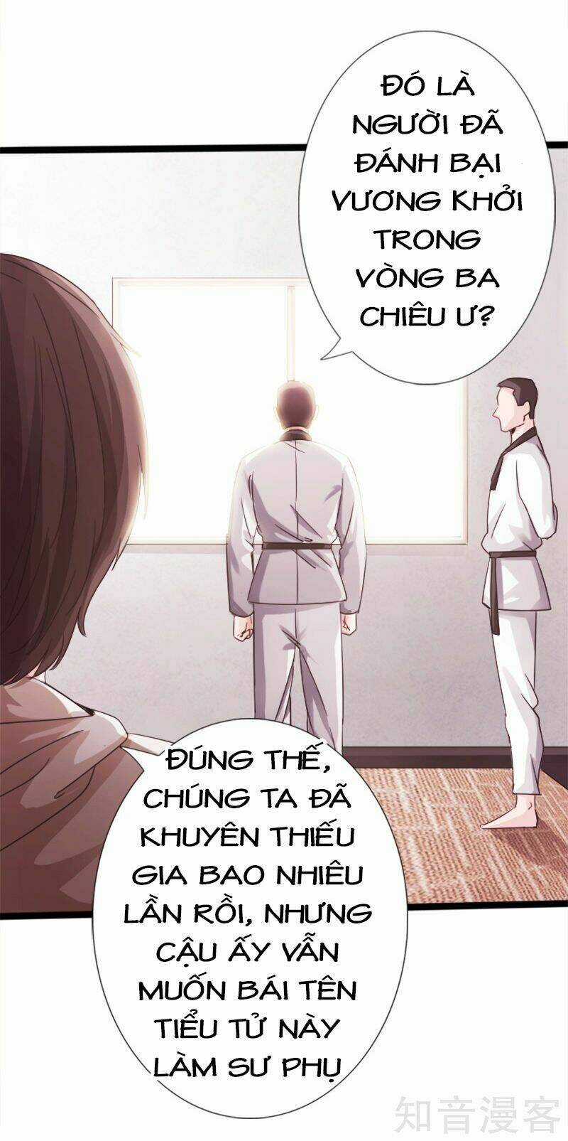 Tuyệt Phẩm Tà Thiếu Chapter 10 trang 3