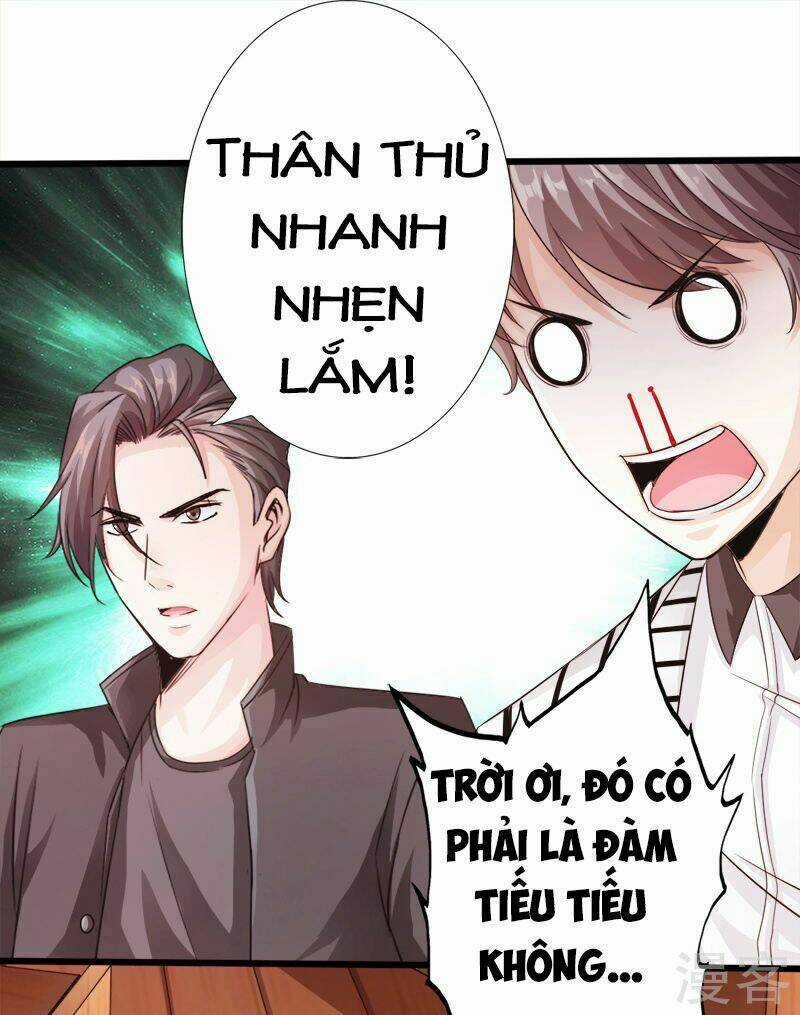 Tuyệt Phẩm Tà Thiếu Chapter 10 trang 35