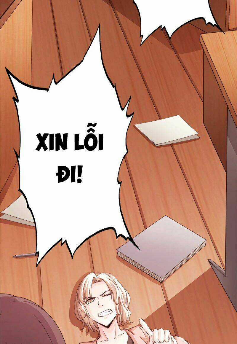 Tuyệt Phẩm Tà Thiếu Chapter 10 trang 36