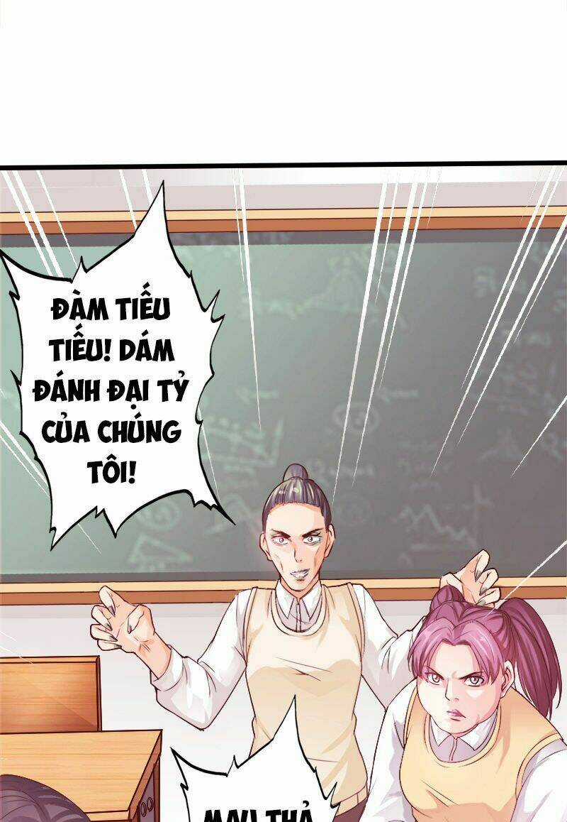 Tuyệt Phẩm Tà Thiếu Chapter 10 trang 38