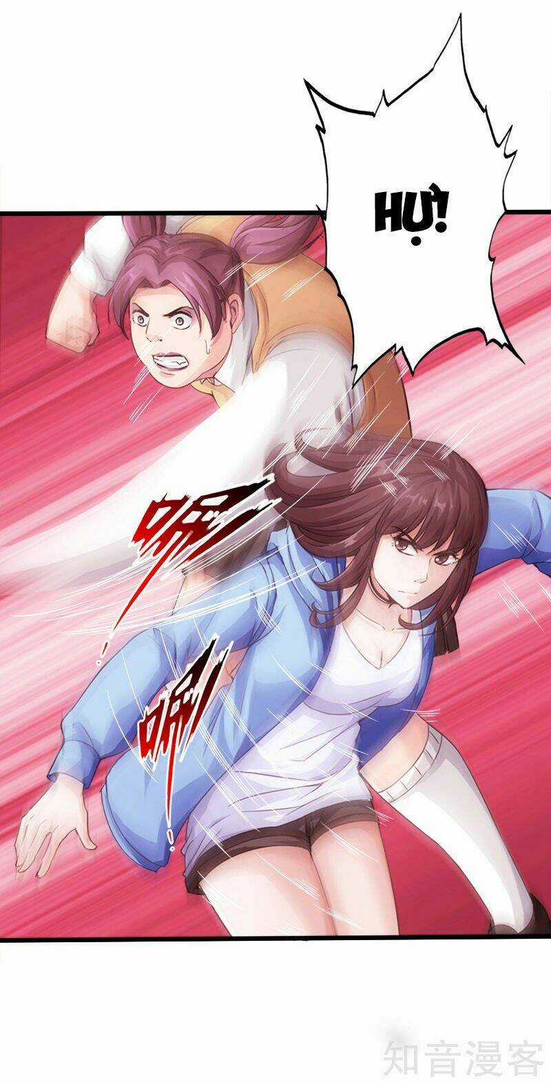 Tuyệt Phẩm Tà Thiếu Chapter 10 trang 40