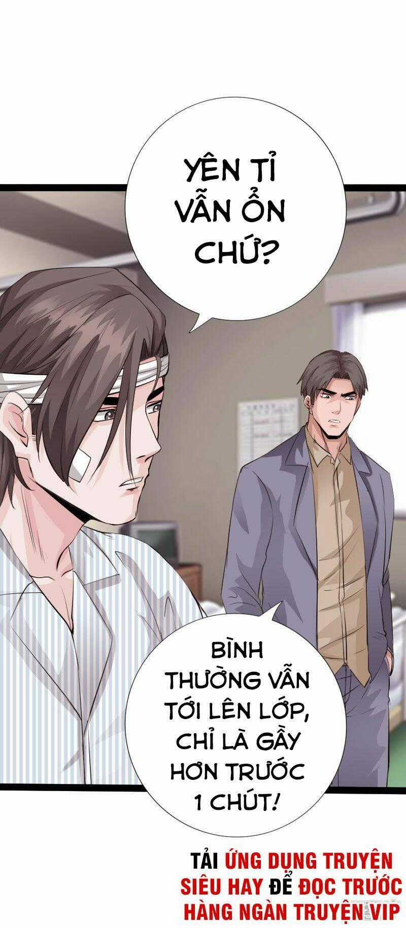 Tuyệt Phẩm Tà Thiếu Chapter 103 trang 1