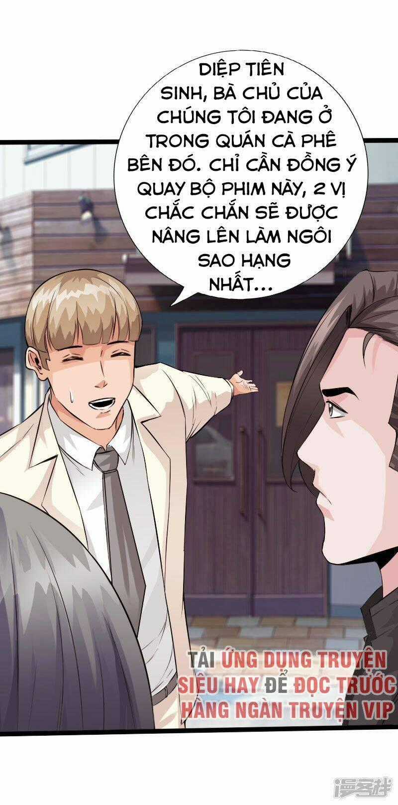 Tuyệt Phẩm Tà Thiếu Chapter 104 trang 0