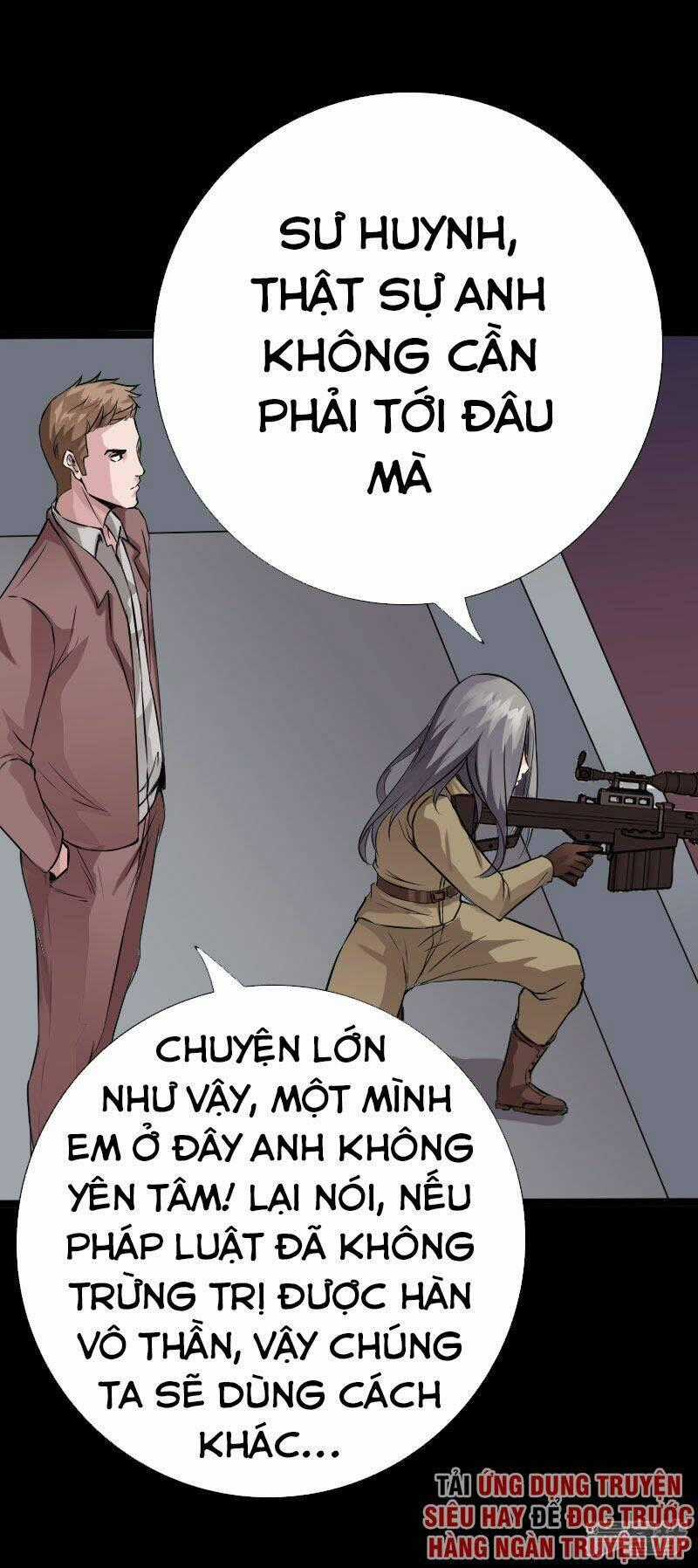 Tuyệt Phẩm Tà Thiếu Chapter 106 trang 1