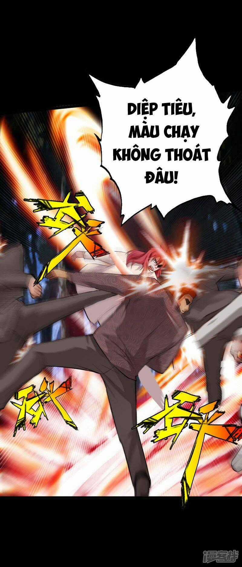 Tuyệt Phẩm Tà Thiếu Chapter 107 trang 1
