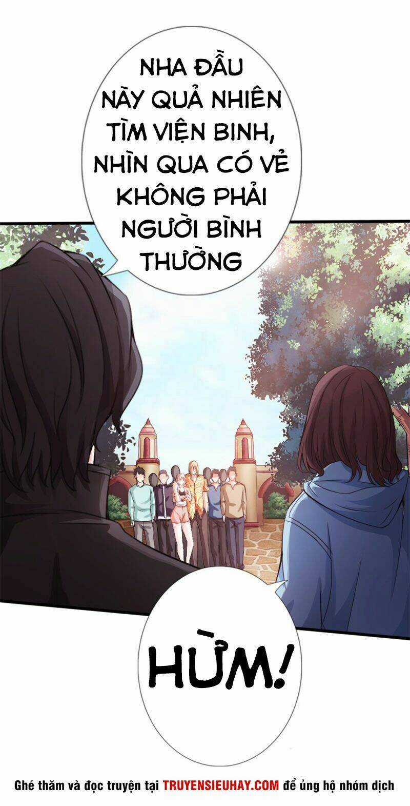 Tuyệt Phẩm Tà Thiếu Chapter 11 trang 10