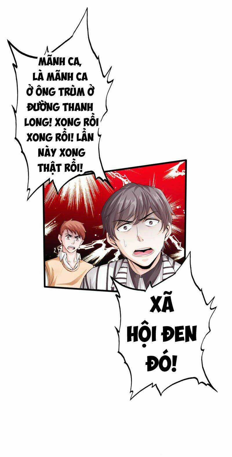 Tuyệt Phẩm Tà Thiếu Chapter 11 trang 11