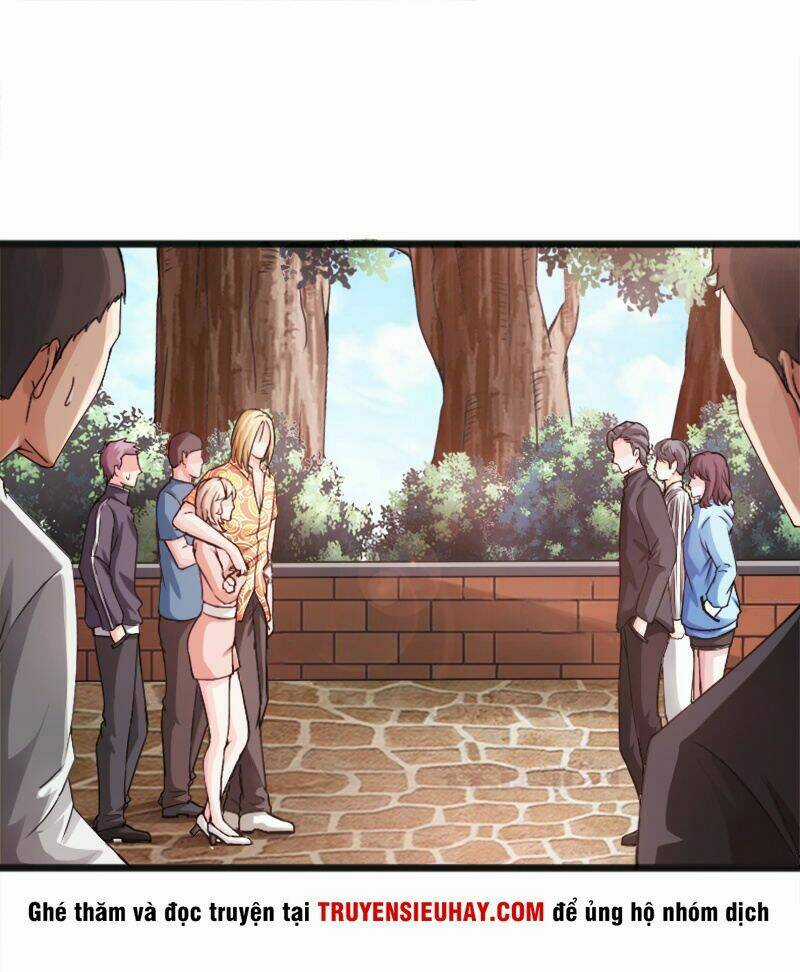 Tuyệt Phẩm Tà Thiếu Chapter 11 trang 12