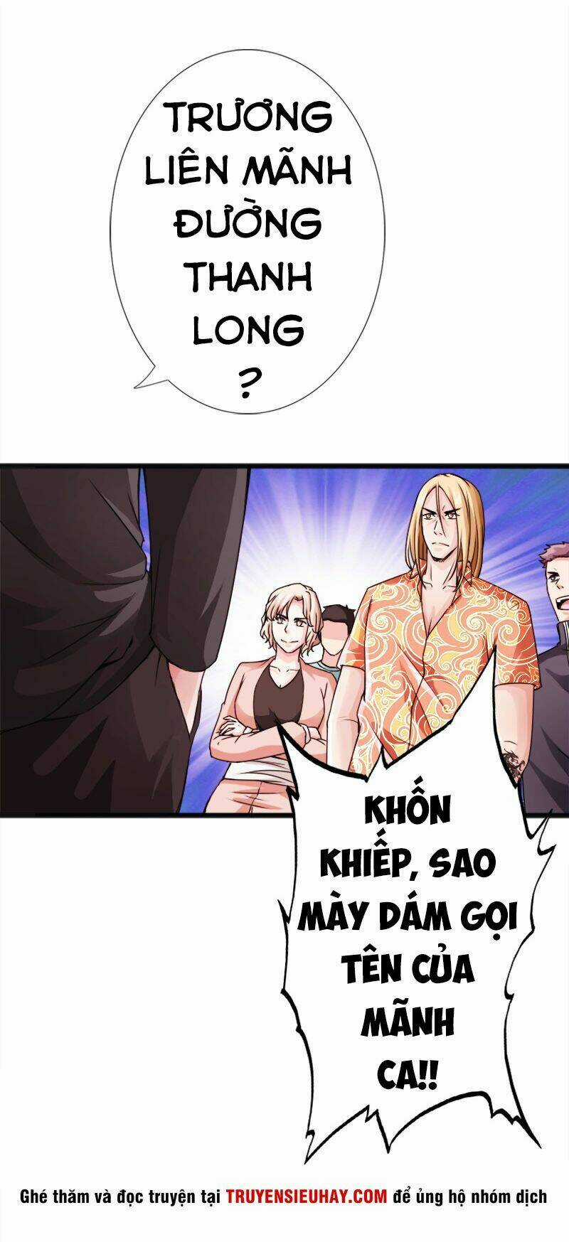 Tuyệt Phẩm Tà Thiếu Chapter 11 trang 17