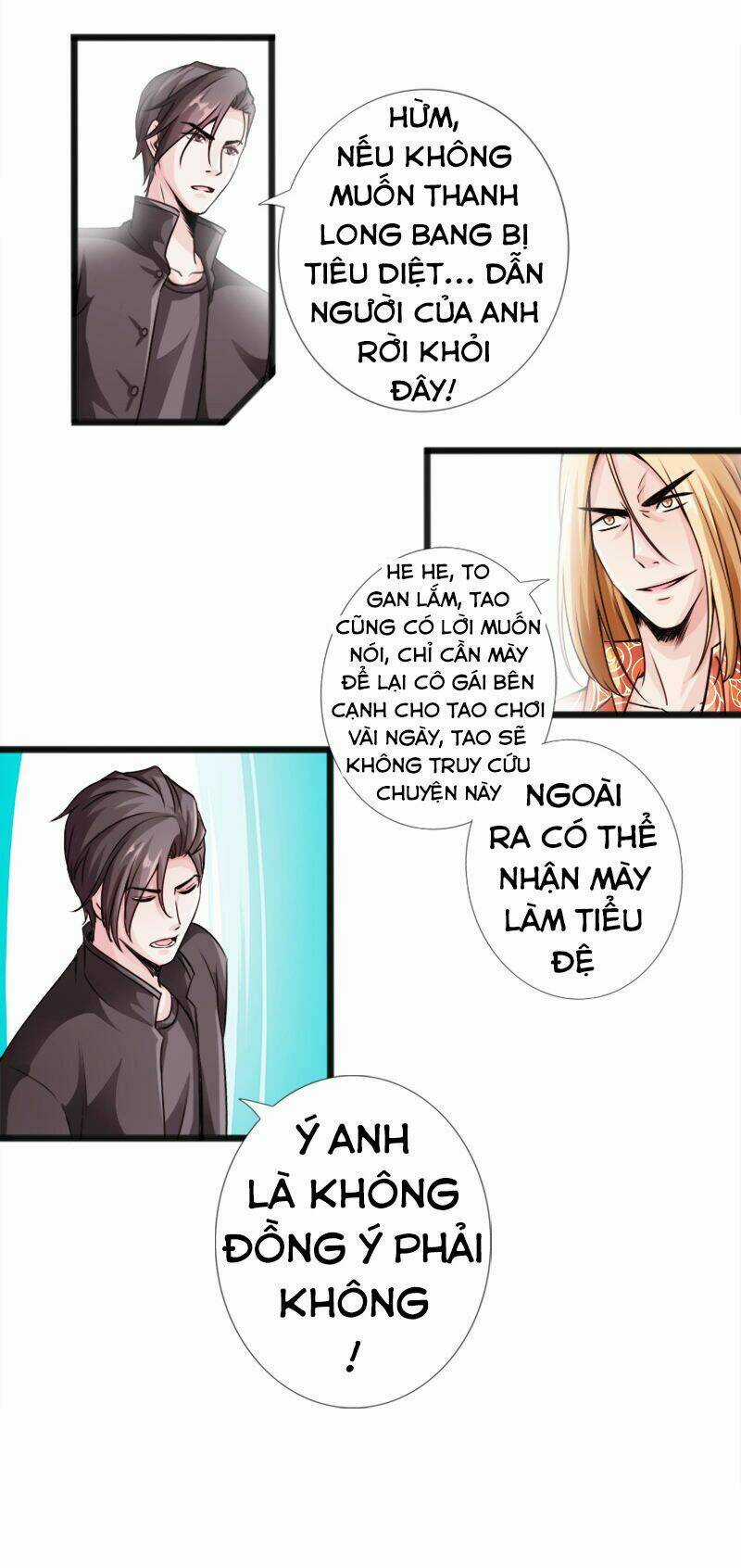 Tuyệt Phẩm Tà Thiếu Chapter 11 trang 18