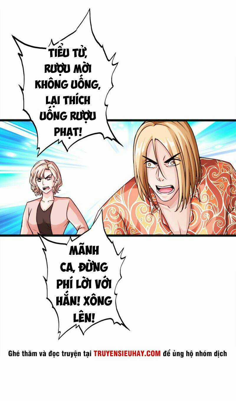 Tuyệt Phẩm Tà Thiếu Chapter 11 trang 19