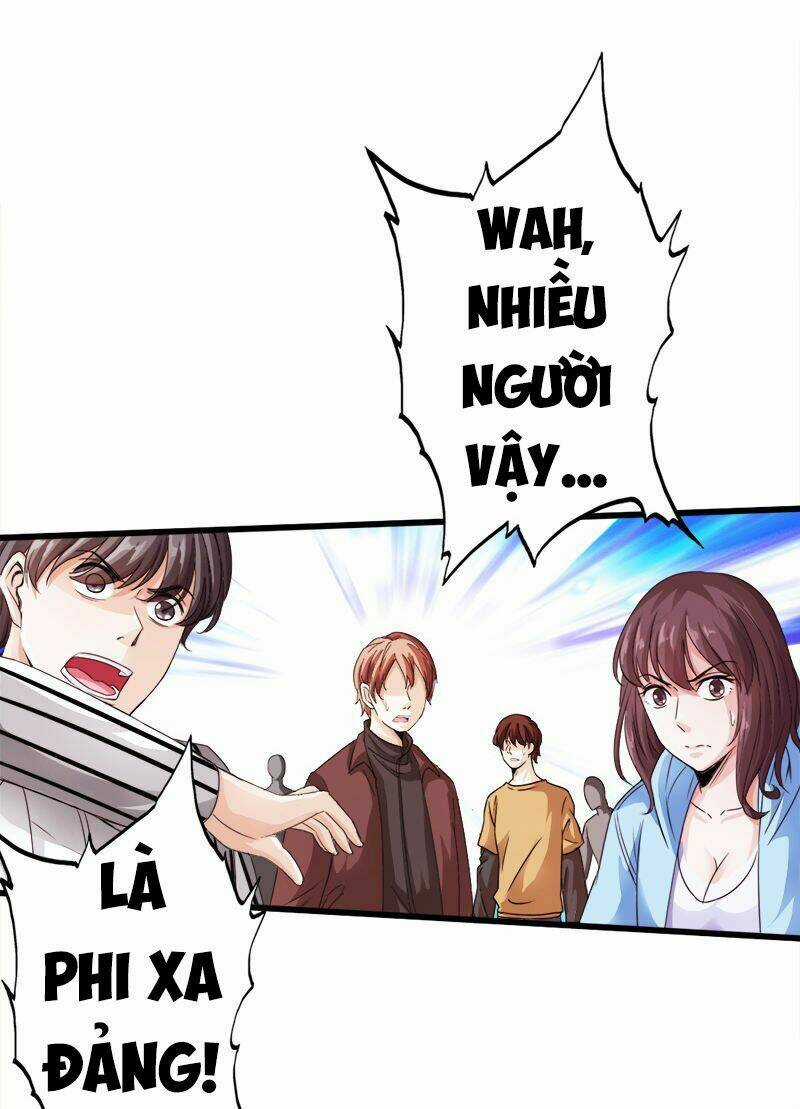 Tuyệt Phẩm Tà Thiếu Chapter 11 trang 23