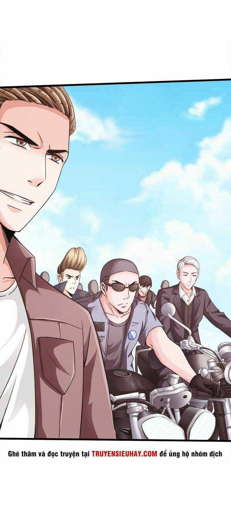 Tuyệt Phẩm Tà Thiếu Chapter 11 trang 25