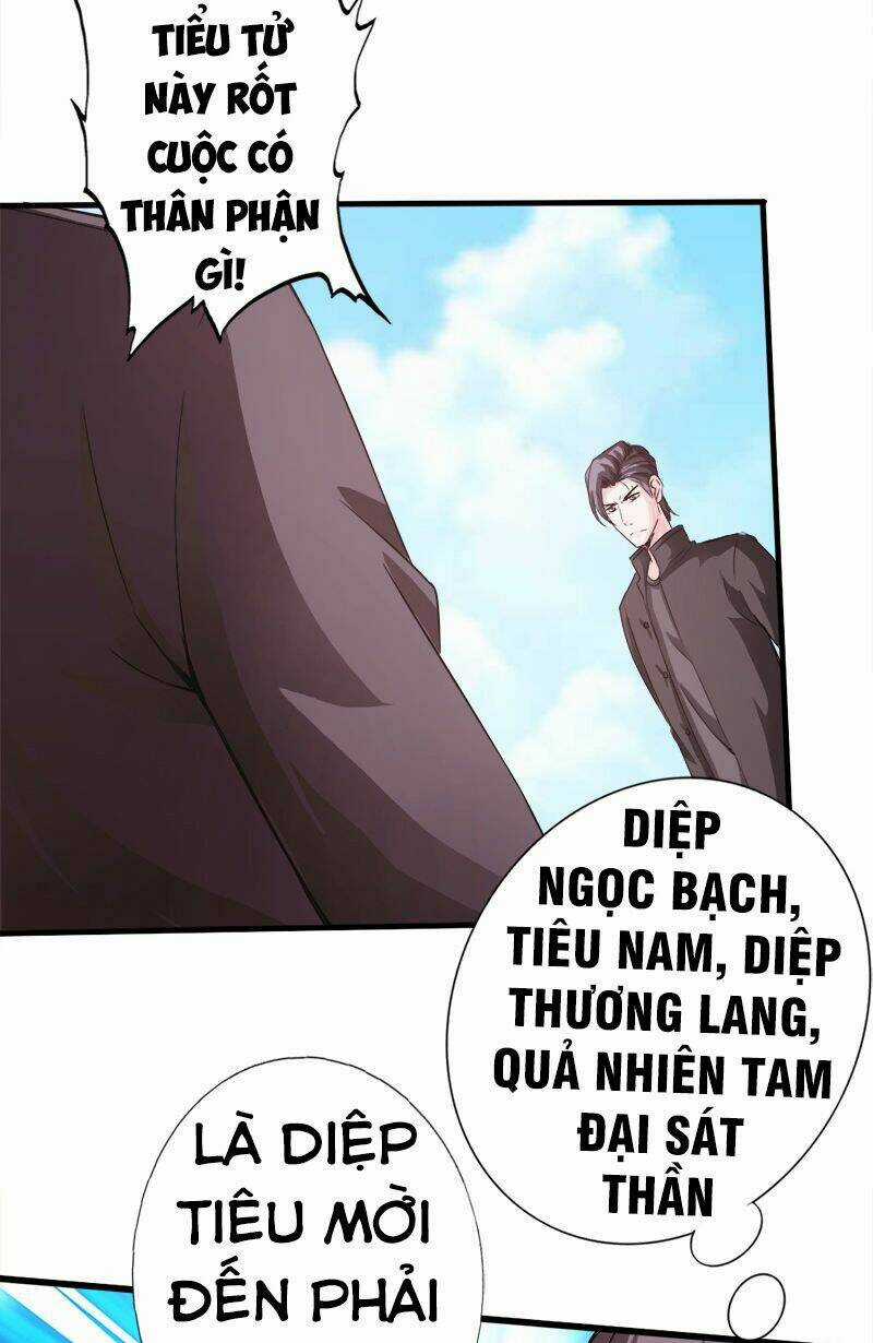 Tuyệt Phẩm Tà Thiếu Chapter 11 trang 27