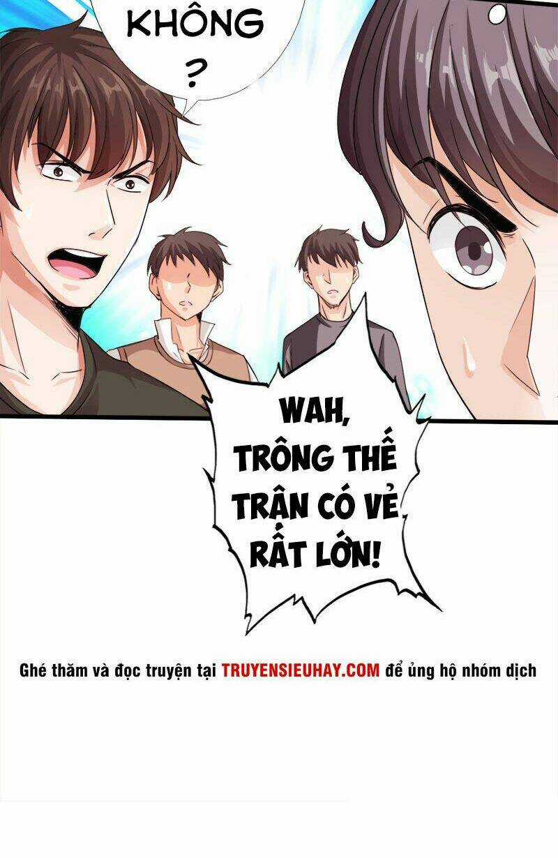 Tuyệt Phẩm Tà Thiếu Chapter 11 trang 28