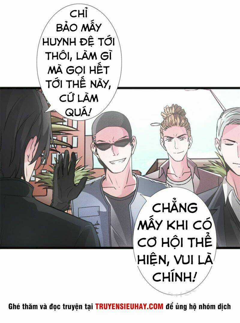 Tuyệt Phẩm Tà Thiếu Chapter 11 trang 29