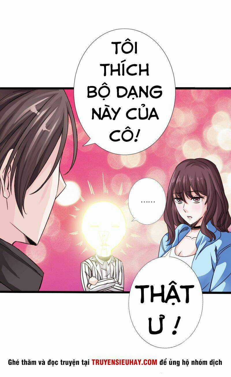 Tuyệt Phẩm Tà Thiếu Chapter 11 trang 3