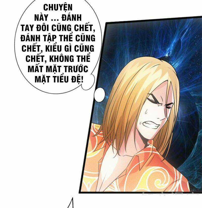 Tuyệt Phẩm Tà Thiếu Chapter 11 trang 31