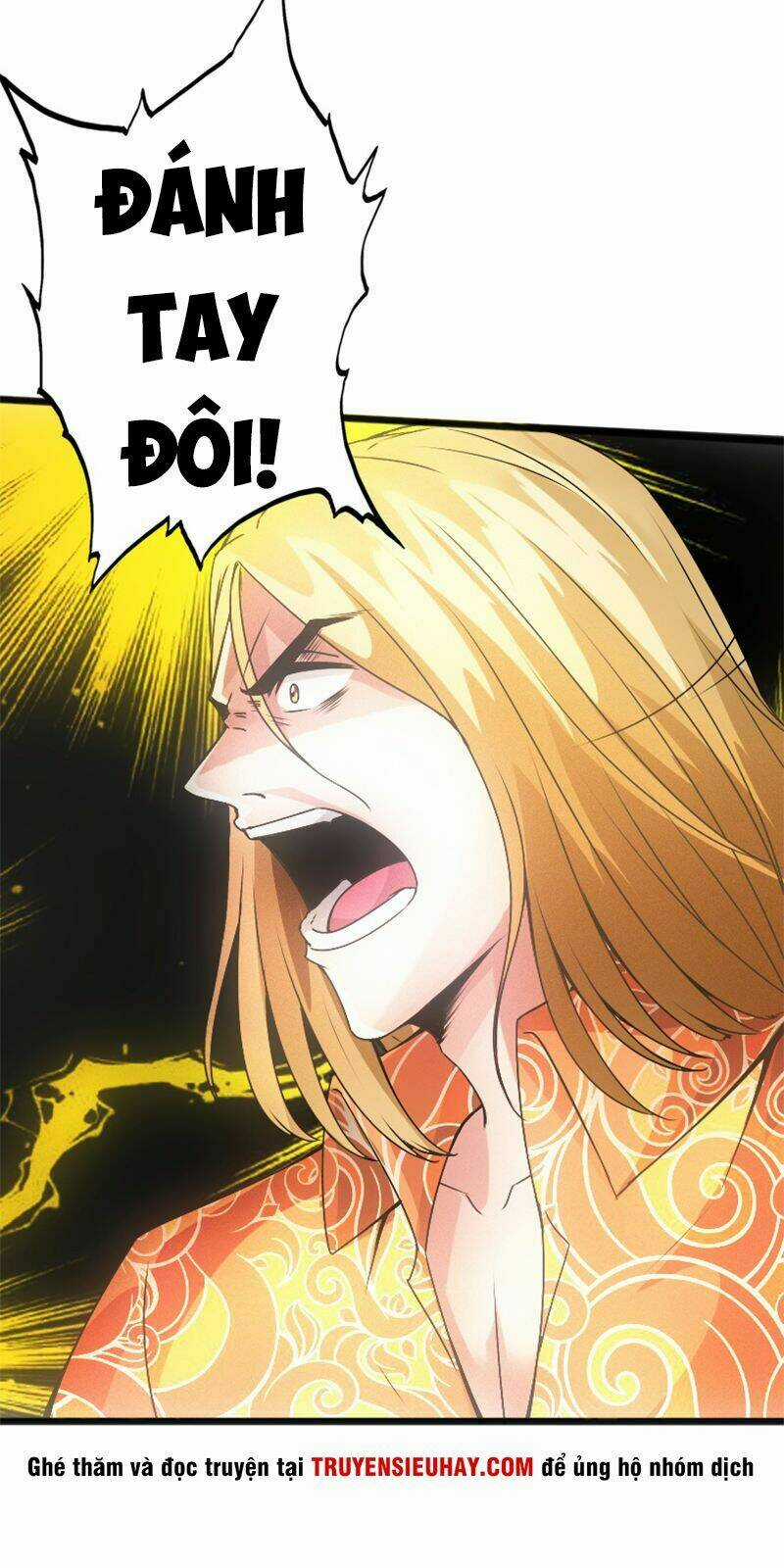 Tuyệt Phẩm Tà Thiếu Chapter 11 trang 32